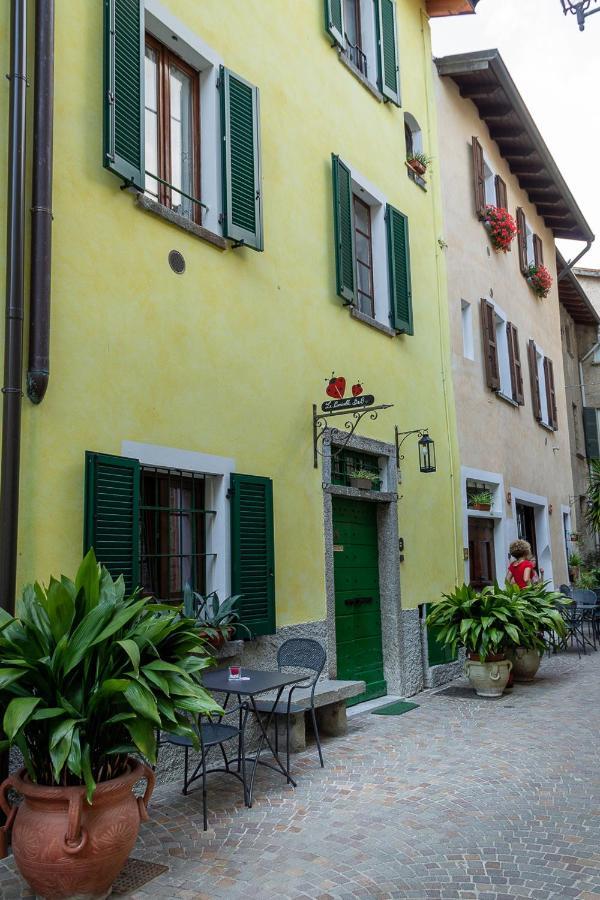 Le Coccinelle Home Манделло-дель-Ларио Экстерьер фото