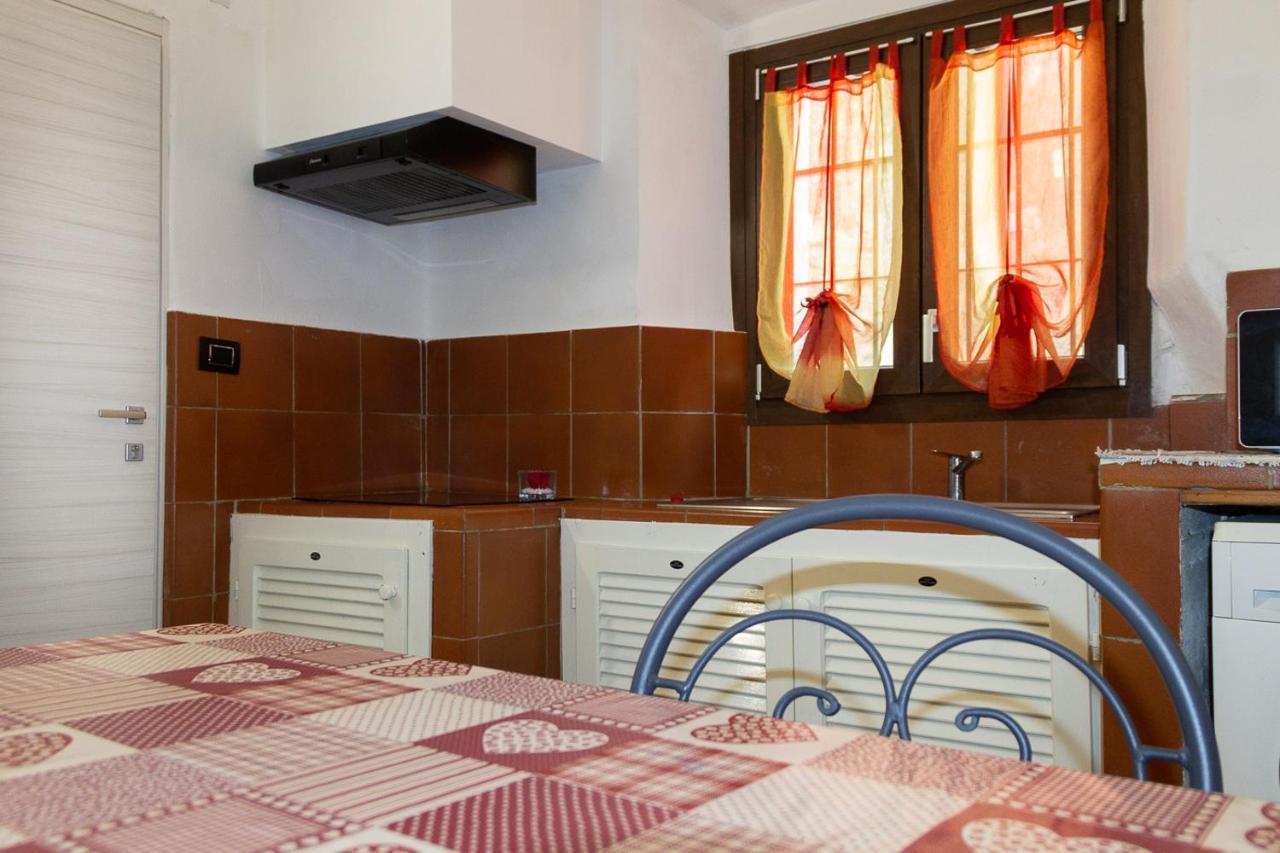 Le Coccinelle Home Манделло-дель-Ларио Экстерьер фото