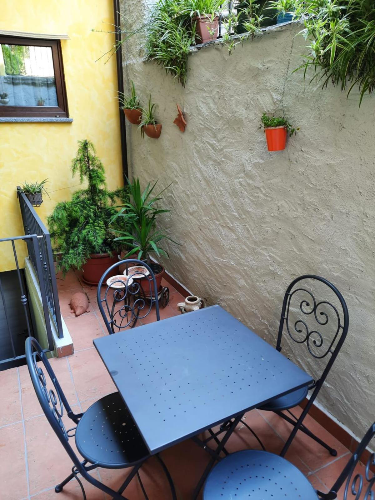 Le Coccinelle Home Манделло-дель-Ларио Экстерьер фото