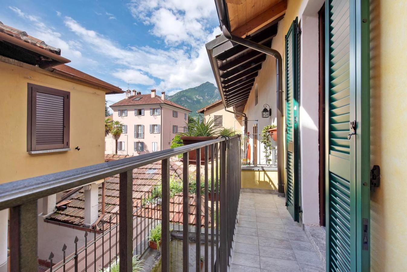 Le Coccinelle Home Манделло-дель-Ларио Экстерьер фото