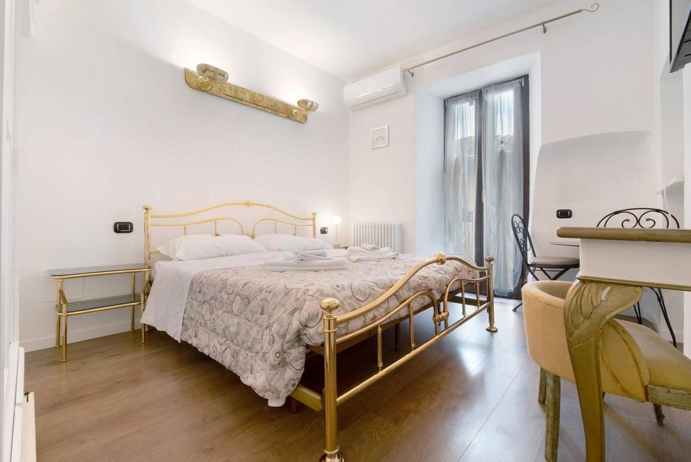 Le Coccinelle Home Манделло-дель-Ларио Экстерьер фото