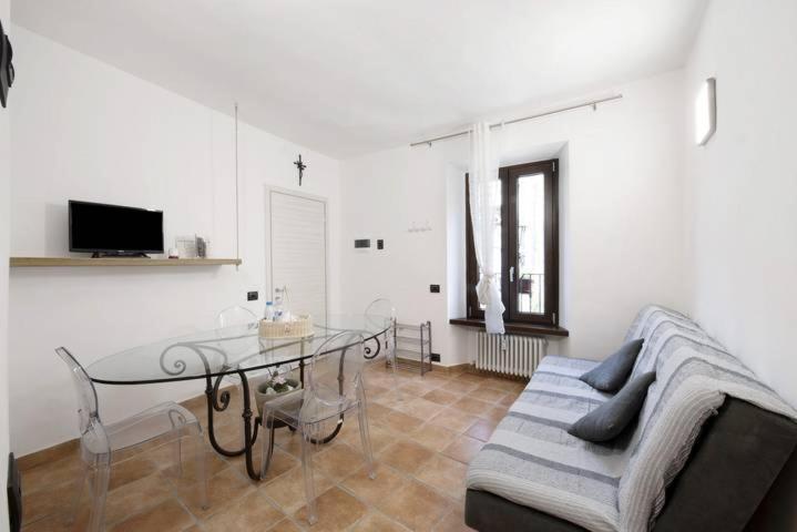 Le Coccinelle Home Манделло-дель-Ларио Экстерьер фото