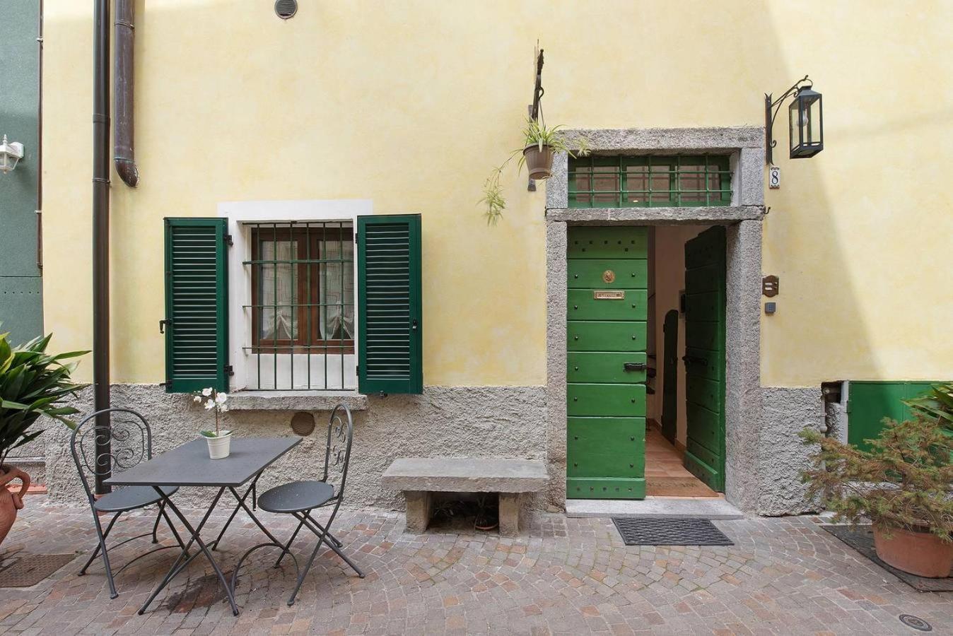 Le Coccinelle Home Манделло-дель-Ларио Экстерьер фото
