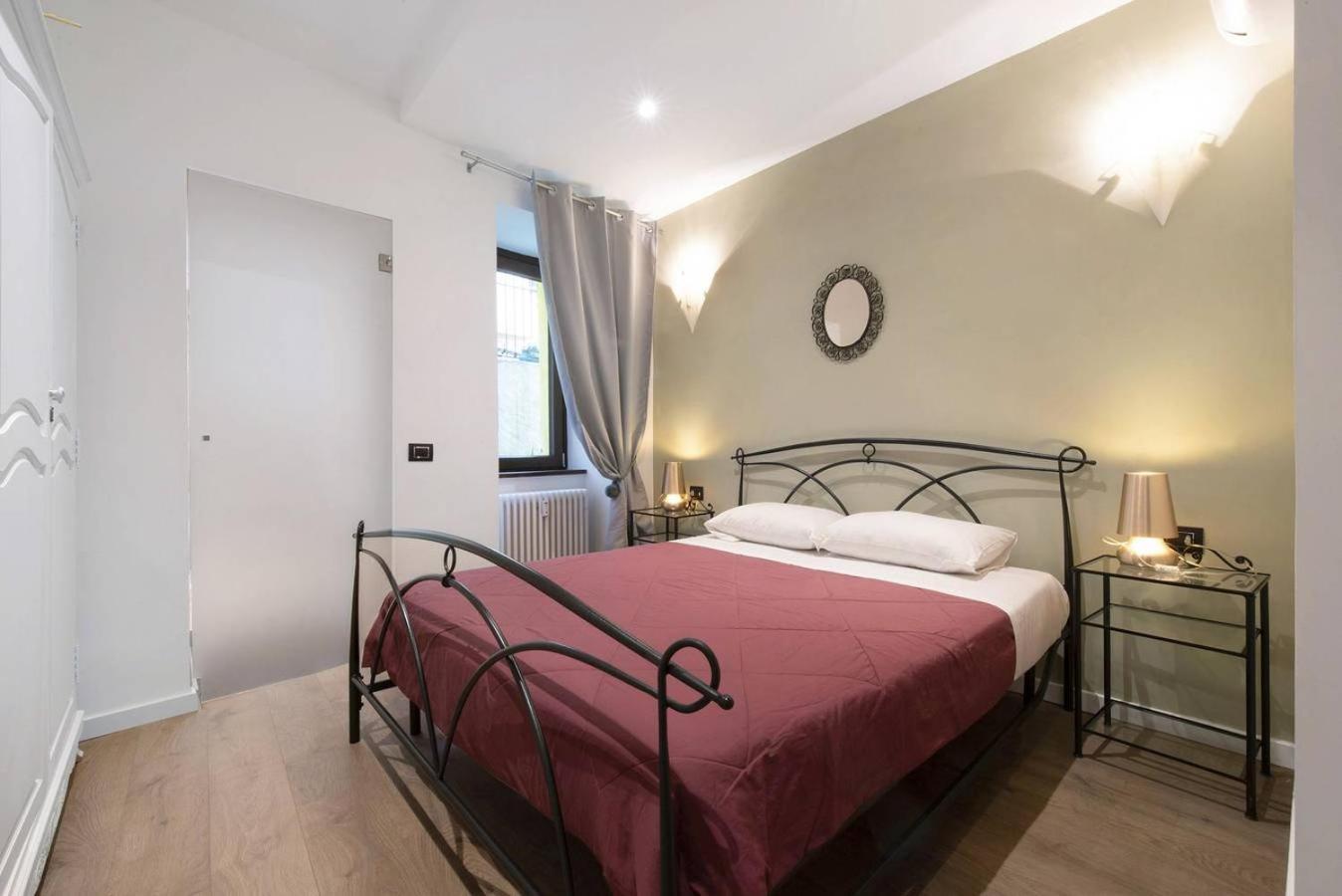 Le Coccinelle Home Манделло-дель-Ларио Экстерьер фото