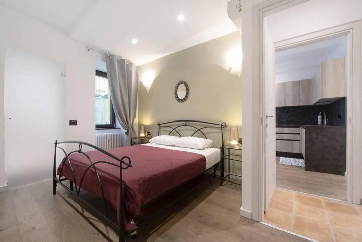 Le Coccinelle Home Манделло-дель-Ларио Экстерьер фото