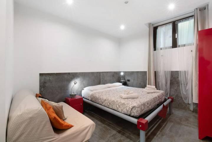 Le Coccinelle Home Манделло-дель-Ларио Экстерьер фото