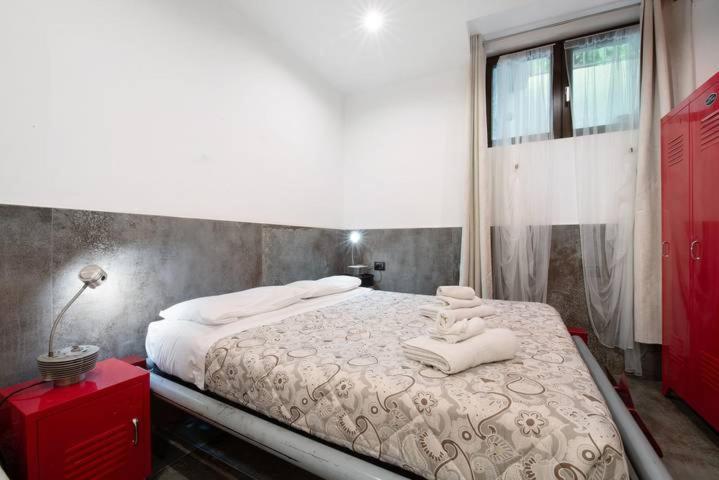 Le Coccinelle Home Манделло-дель-Ларио Экстерьер фото