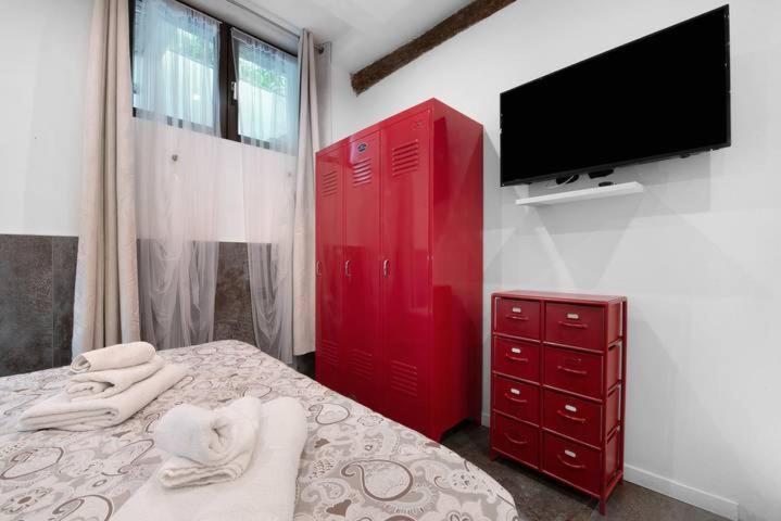 Le Coccinelle Home Манделло-дель-Ларио Экстерьер фото