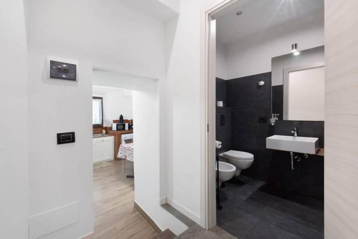 Le Coccinelle Home Манделло-дель-Ларио Экстерьер фото