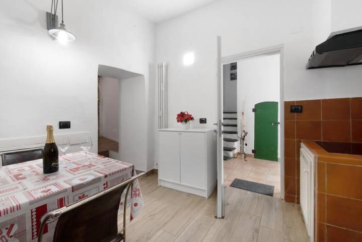 Le Coccinelle Home Манделло-дель-Ларио Экстерьер фото