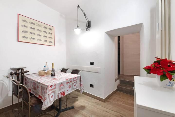 Le Coccinelle Home Манделло-дель-Ларио Экстерьер фото