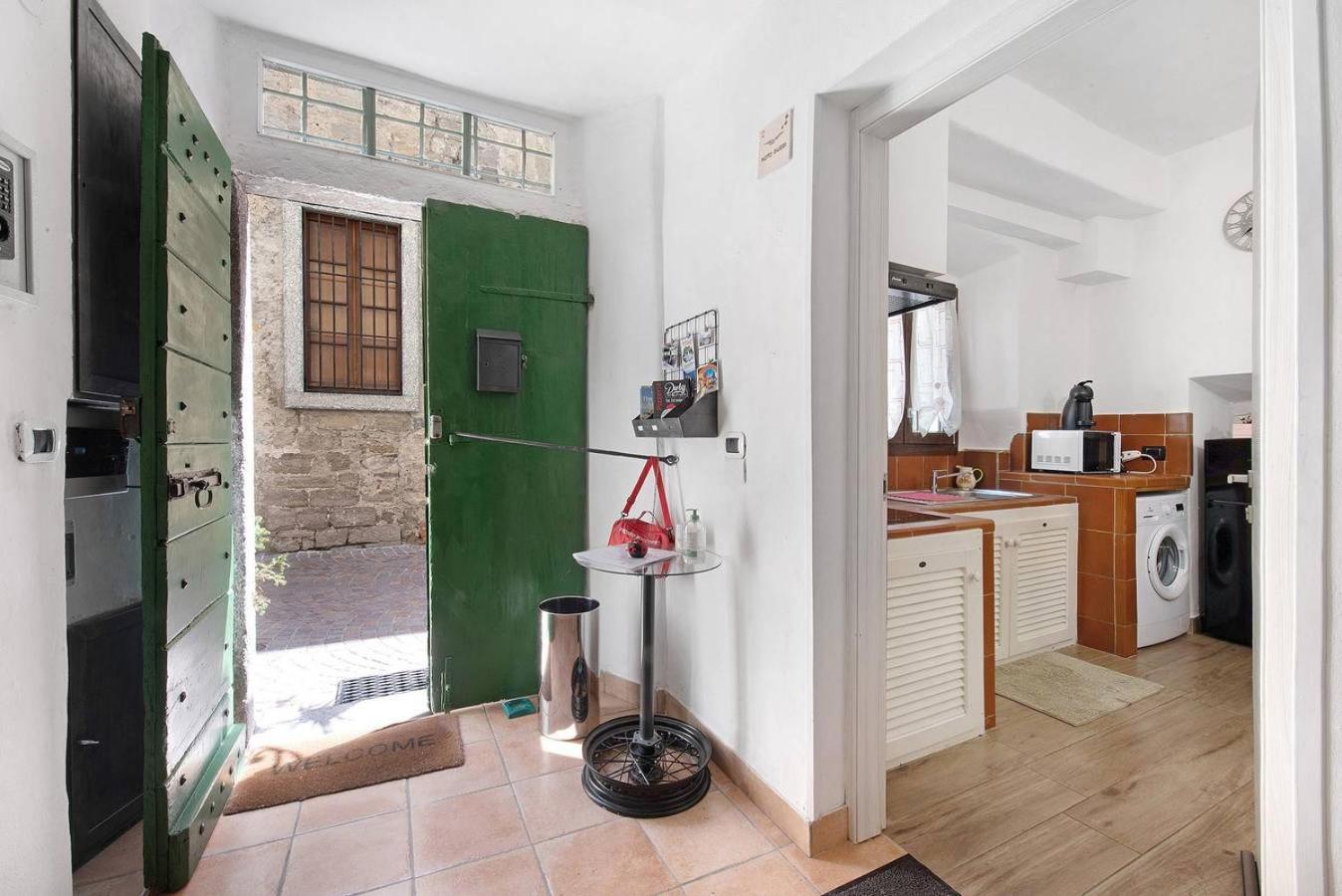 Le Coccinelle Home Манделло-дель-Ларио Экстерьер фото